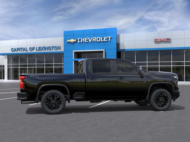 New 2026 Chevrolet Silverado 2500 LT w/ Trail Boss Package AWD/4WD image 5
