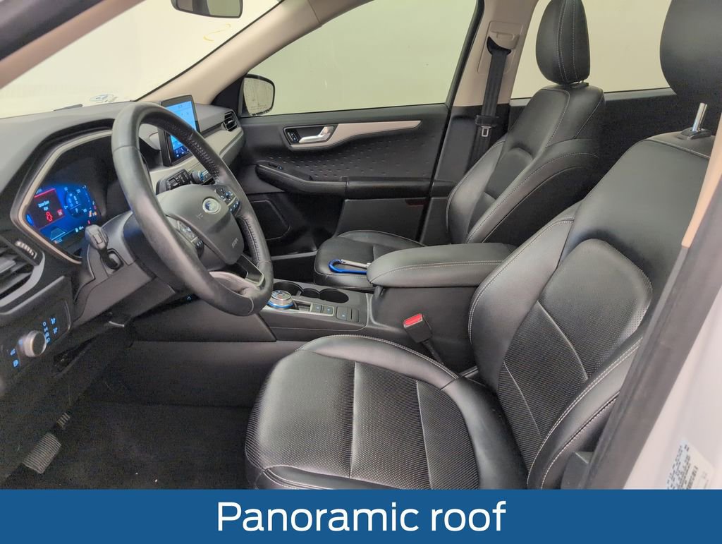 Used 2020 Ford Escape SE Sport image 4