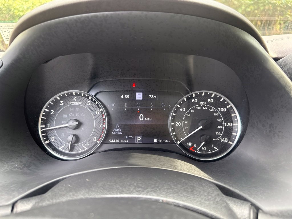 Used 2023 Nissan Armada Platinum w/ Cargo Package AWD/4WD image 21