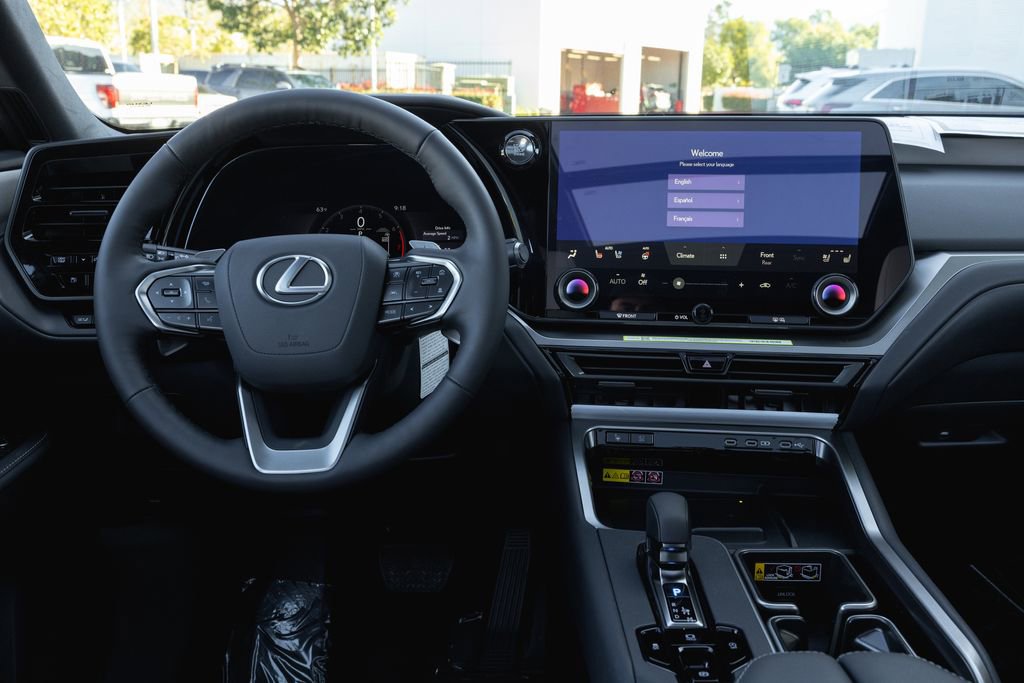 Used 2026 Lexus TX 350 FWD w/ Technology Package image 26