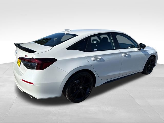 New 2026 Honda Civic Si image 8