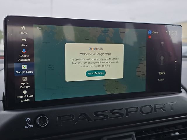 New 2026 Honda Passport TrailSport image 22