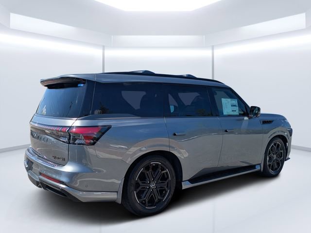 New 2026 INFINITI QX80 4WD w/ Sport Exterior Package image 3