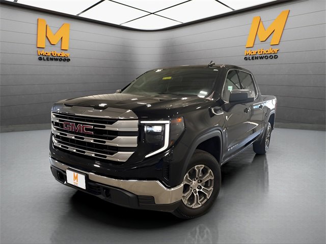 Used 2022 GMC Sierra 1500 SLE image 3