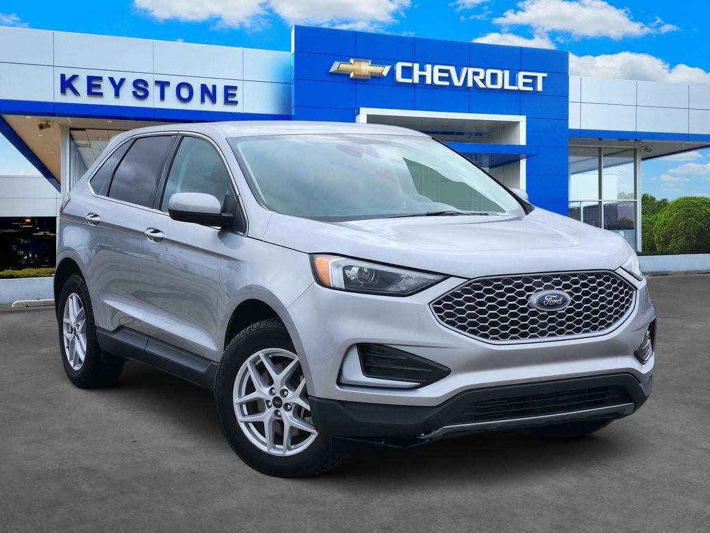Used 2024 Ford Edge SEL image 1