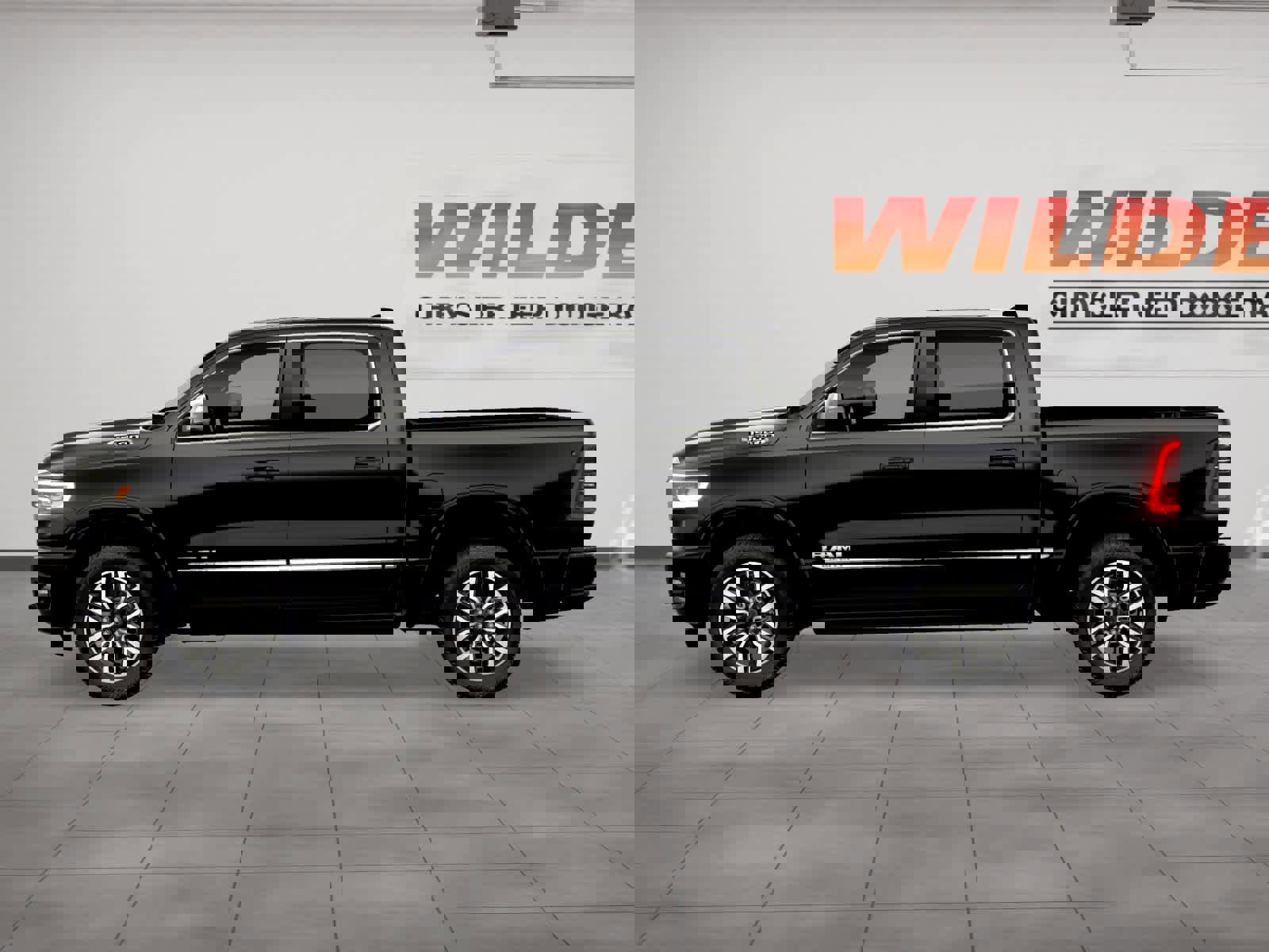 New 2026 RAM 1500 Limited image 3