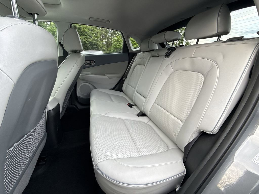 Used 2021 Hyundai Kona Ultimate FWD image 25