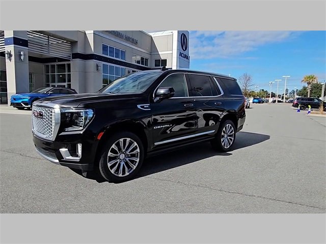 Used 2021 GMC Yukon Denali w/ Denali Premium Package image 36