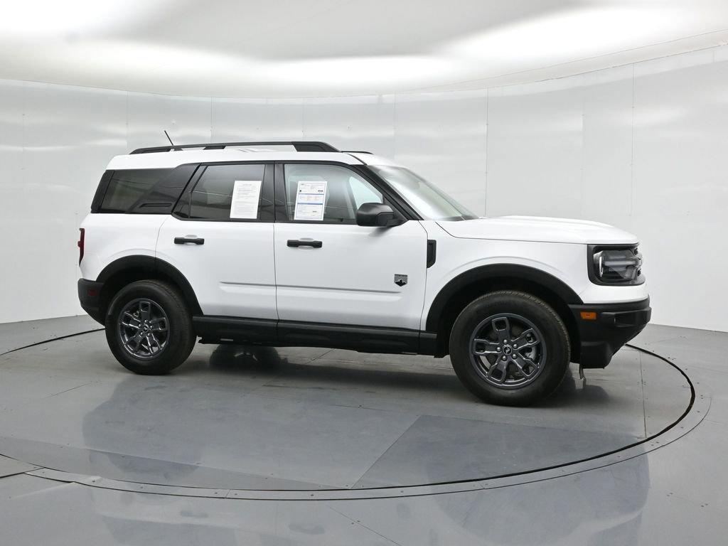 Certified 2024 Ford Bronco Sport Big Bend w/ Convenience Package AWD/4WD image 26