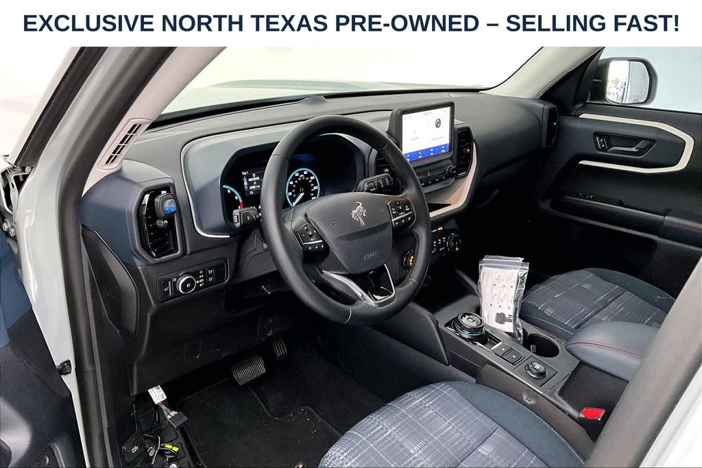 Used 2024 Ford Bronco Sport Heritage w/ Heritage Convenience Package AWD/4WD image 17