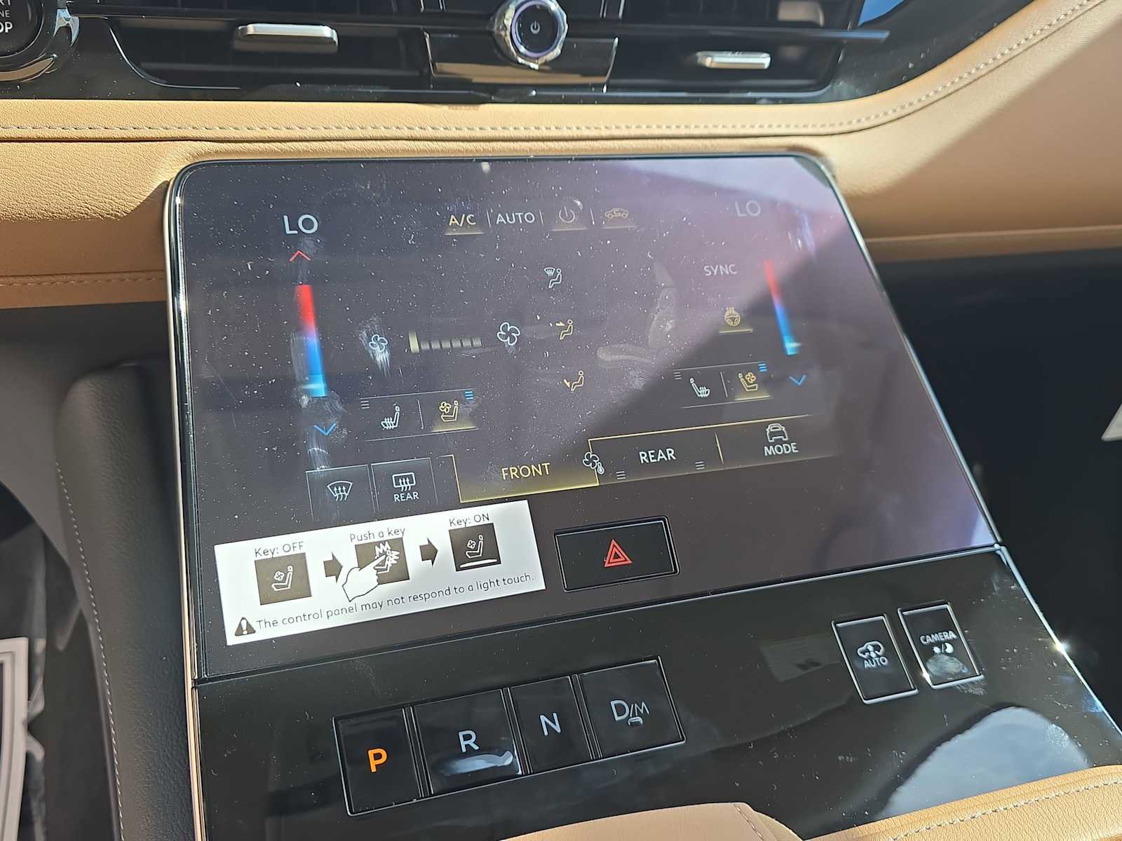 New 2026 INFINITI QX80 Luxe w/ Cargo Package image 17