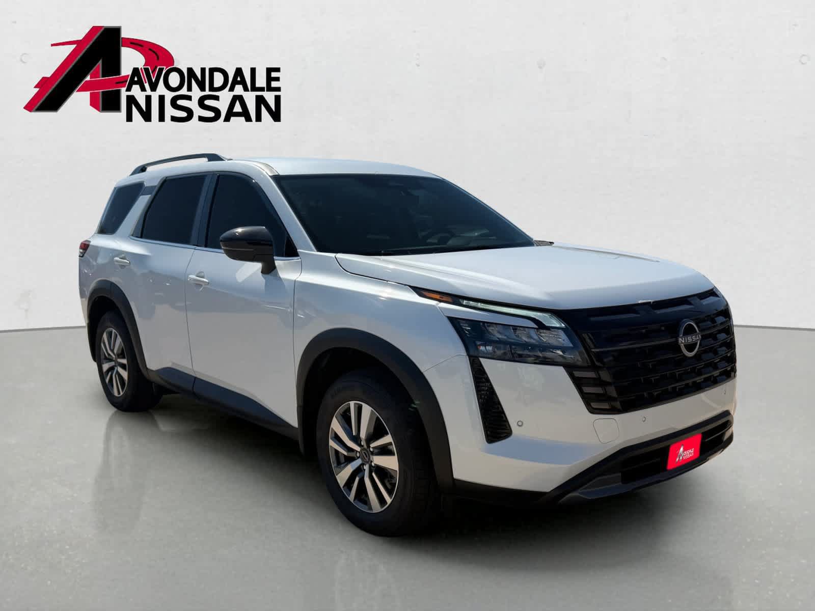 New 2026 Nissan Pathfinder SL FWD image 6