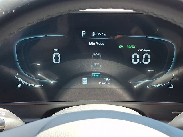 Certified 2025 Kia Sportage EX w/ EX Premium Package AWD/4WD image 21