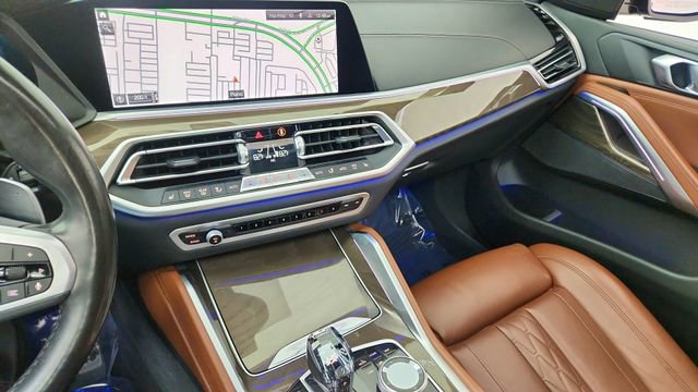 Used 2022 BMW X6 xDrive40i w/ Executive Package image 44