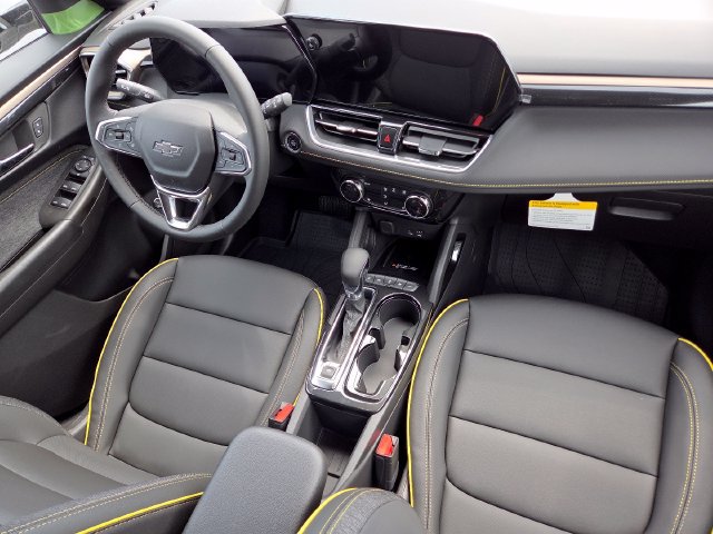 New 2026 Chevrolet TrailBlazer ACTIV w/ Convenience Package AWD/4WD image 23