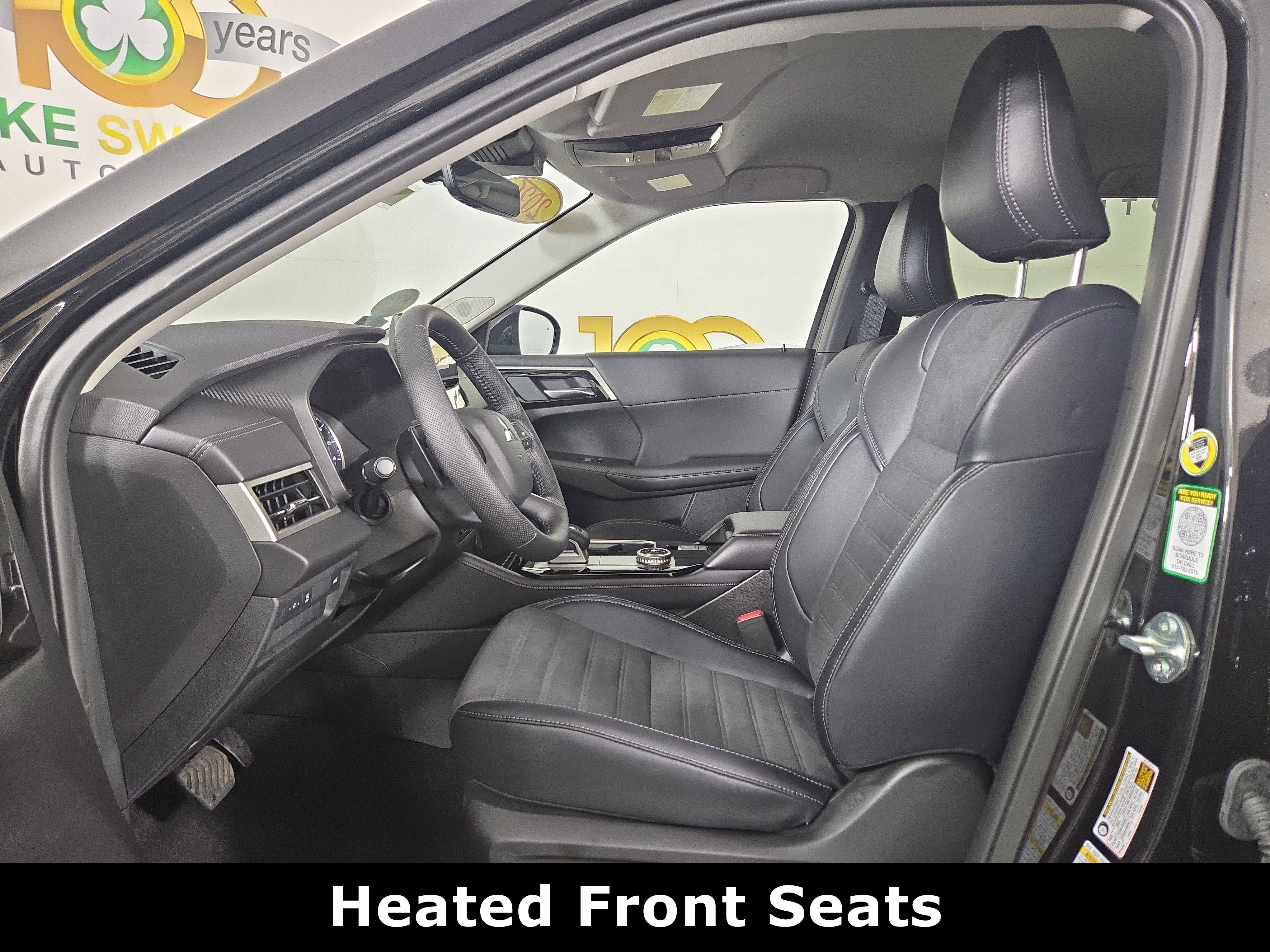 New 2026 Mitsubishi Outlander SE image 10