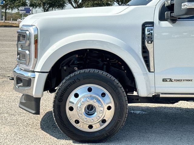 Used 2025 Ford F450 Lariat w/ Chrome Package AWD/4WD image 10