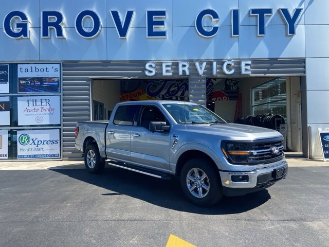 Used 2024 Ford F150 XLT image 1