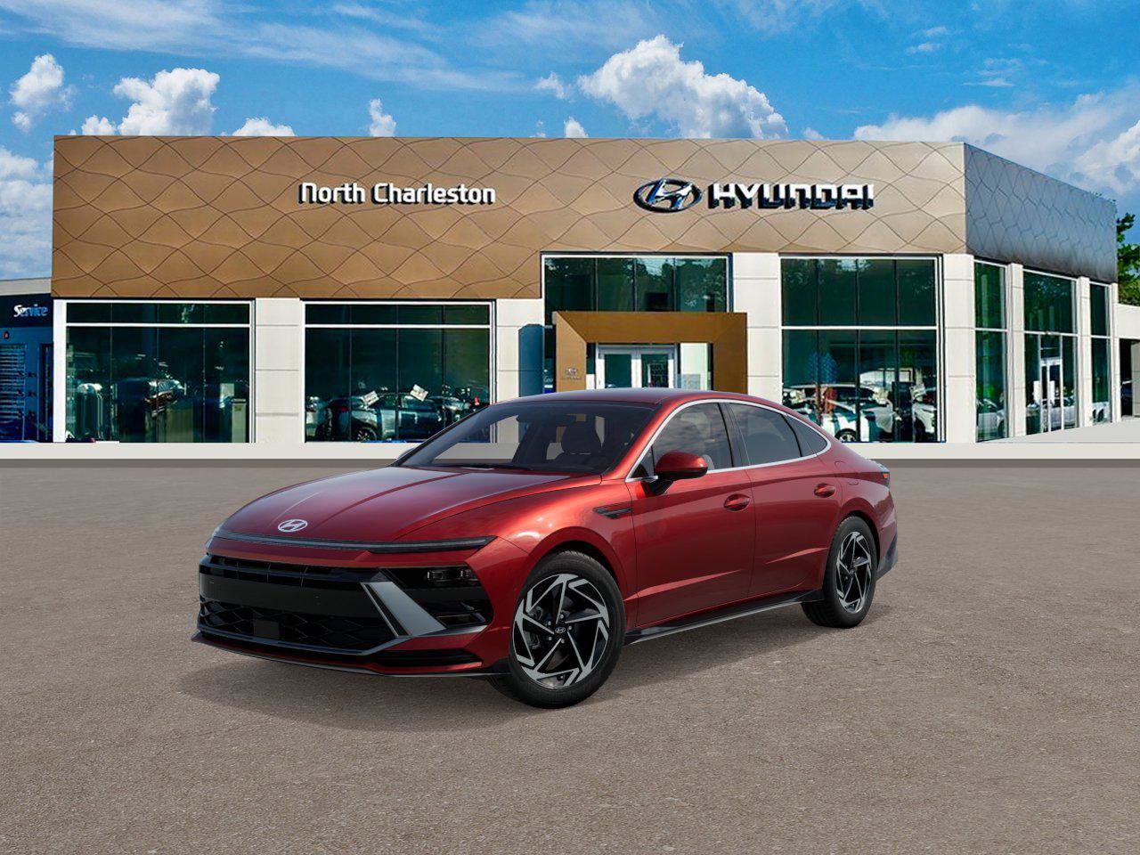 New 2026 Hyundai Sonata SEL FWD image 1