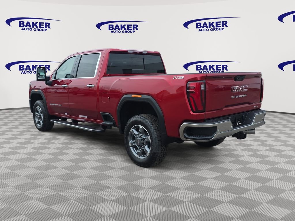 New 2026 GMC Sierra 3500 SLT w/ SLT Premium Package AWD/4WD image 7