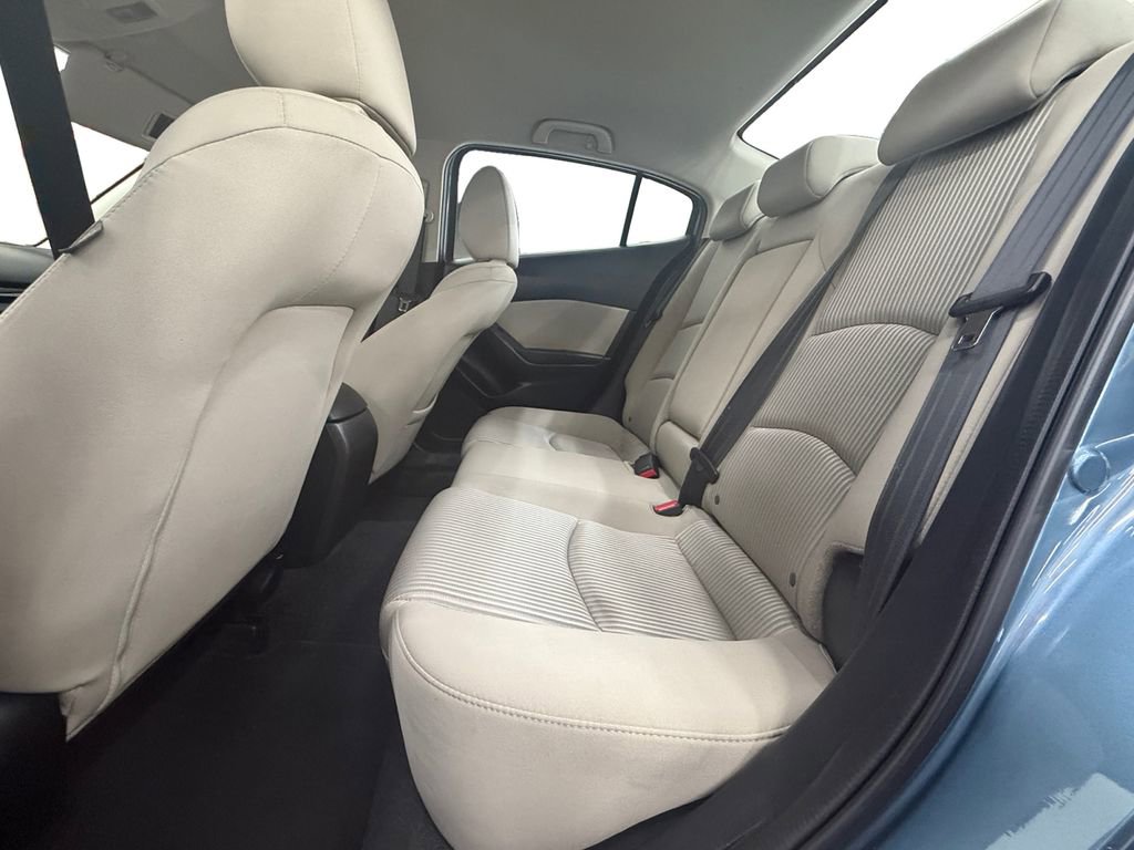 Used 2016 MAZDA MAZDA3 i Sport w/ Preferred Equipment Package FWD image 15