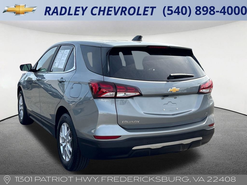 Used 2023 Chevrolet Equinox LT FWD image 18