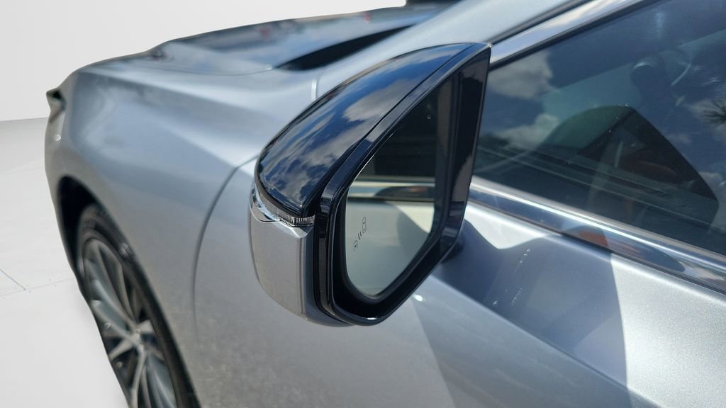 Used 2023 Lexus ES 350 w/ Premium Package image 11