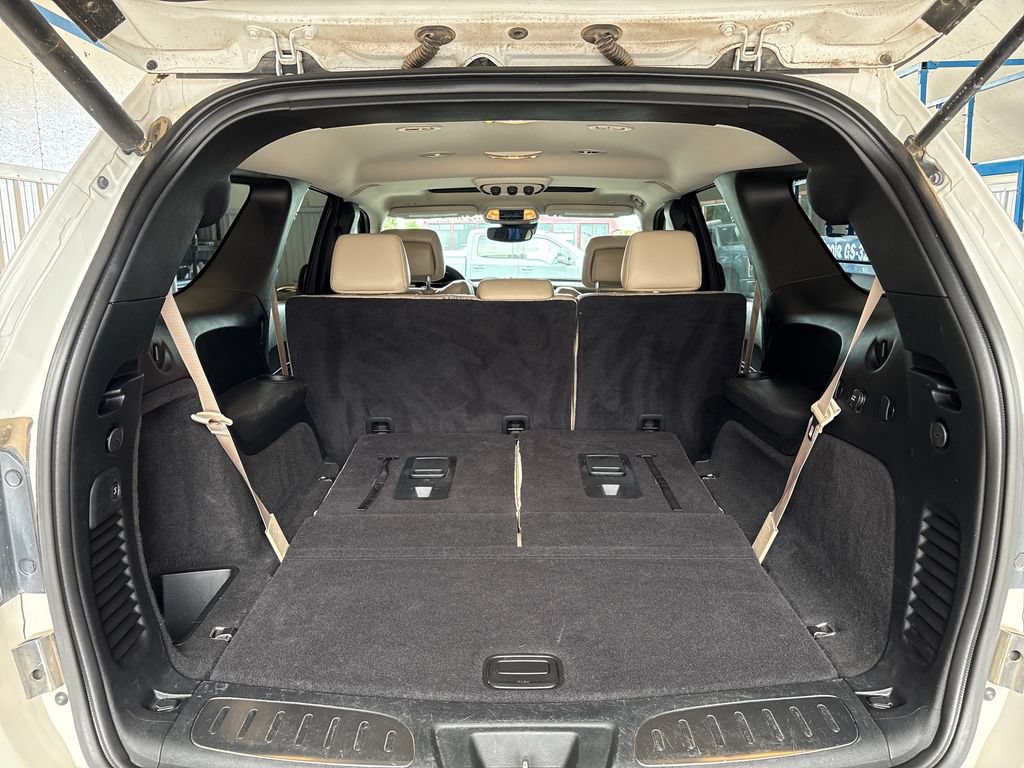 Used 2018 Dodge Durango Citadel w/ Technology Group RWD image 22