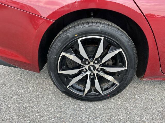 Used 2017 Chevrolet Malibu LT FWD image 20