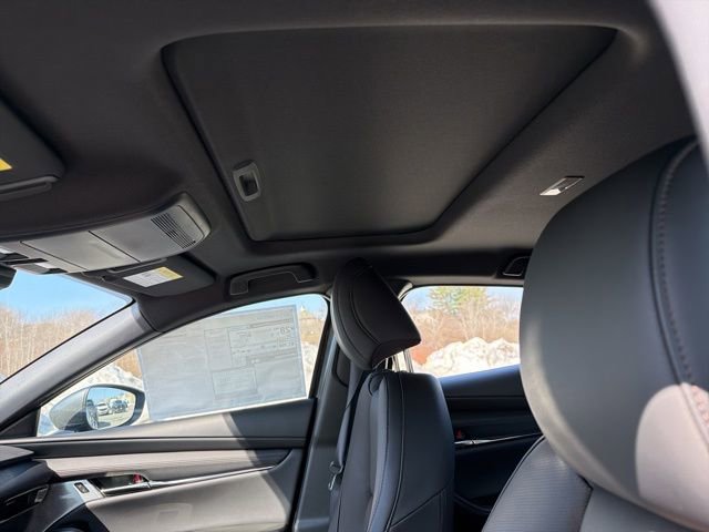 New 2026 MAZDA MAZDA3 2.5 S Hatchback w/ Premium Pkg image 16