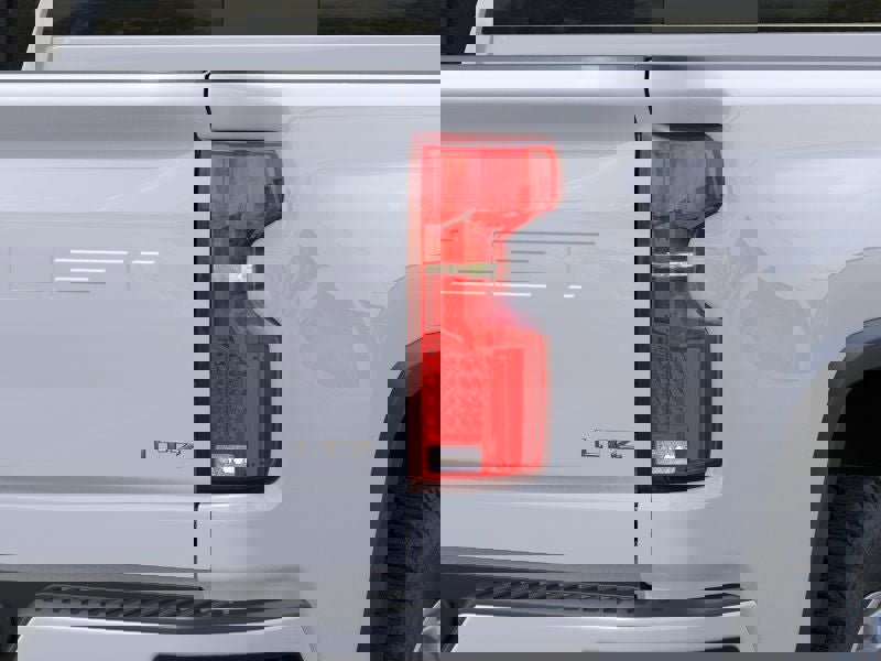 New 2026 Chevrolet Silverado 2500 LTZ image 11