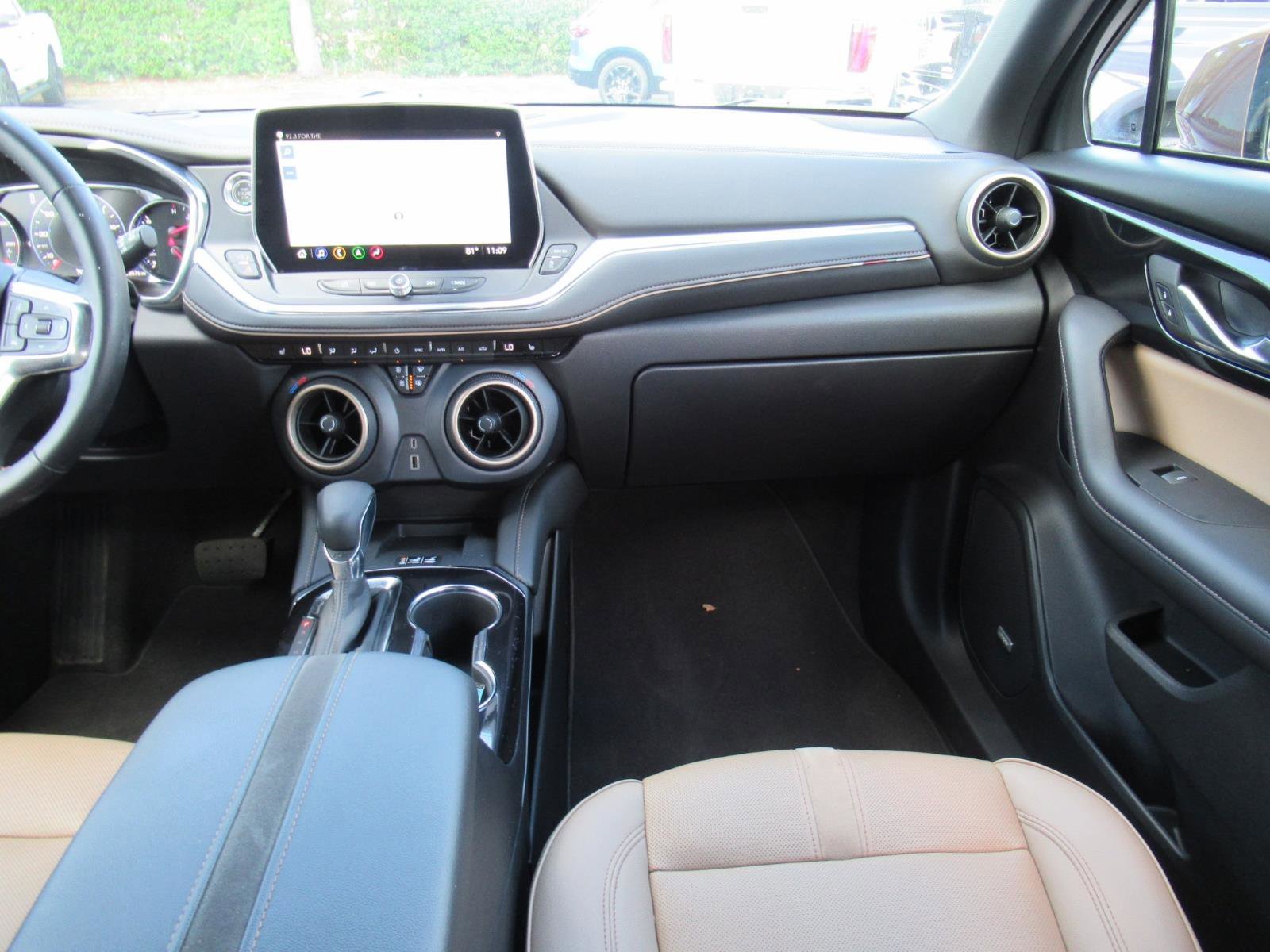 Used 2023 Chevrolet Blazer Premier w/ Driver Confidence II Package FWD image 15