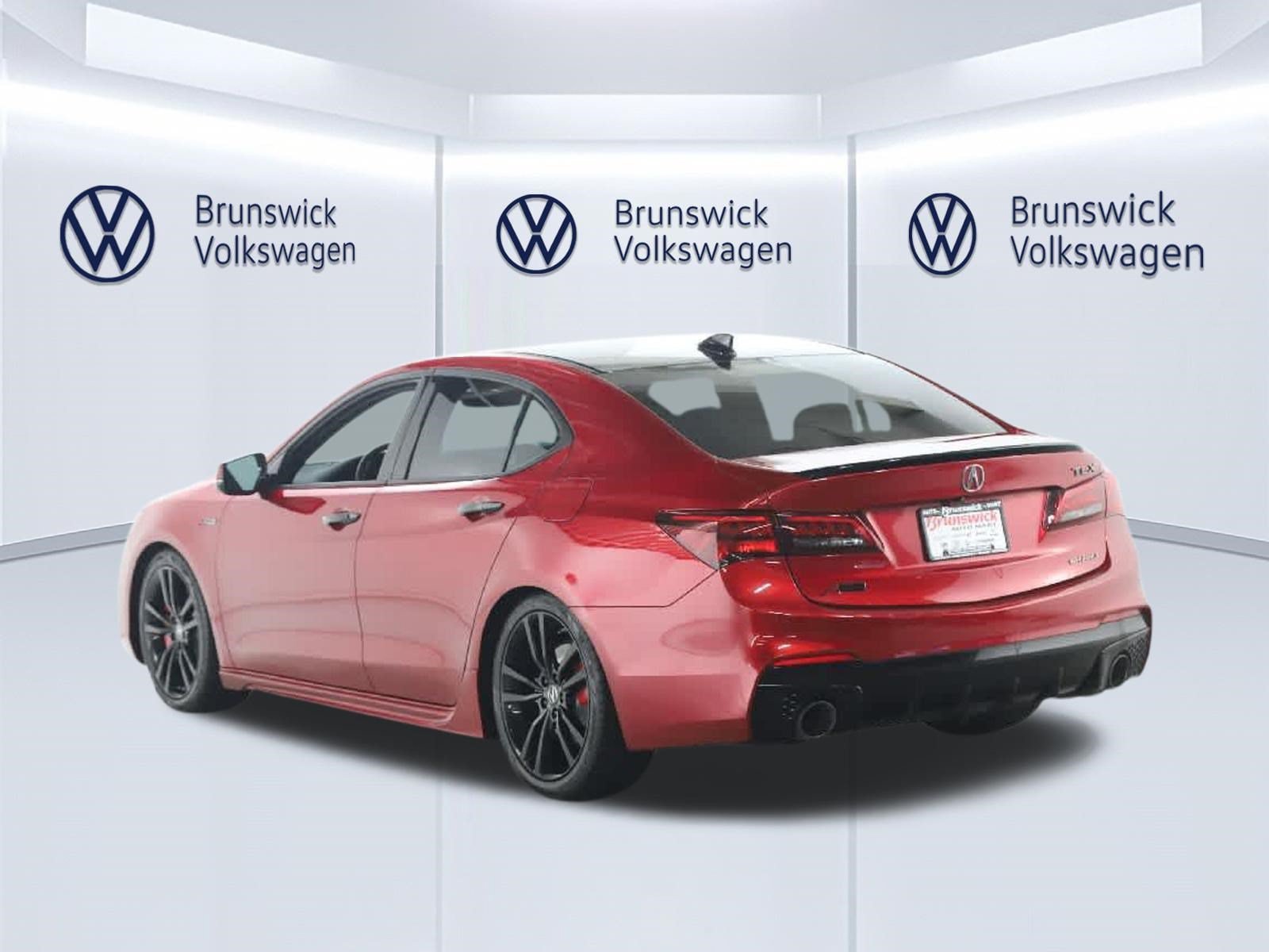 Used 2020 Acura TLX Type S PMC Edition AWD/4WD image 45