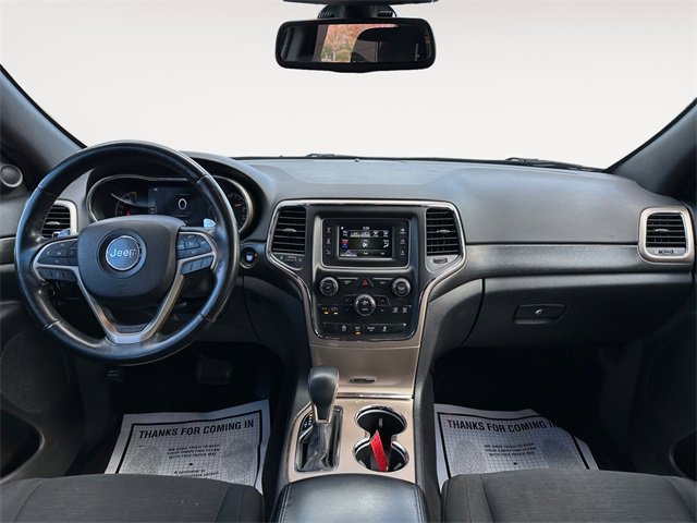 Used 2016 Jeep Grand Cherokee Laredo w/ Quick Order Package 23E image 11