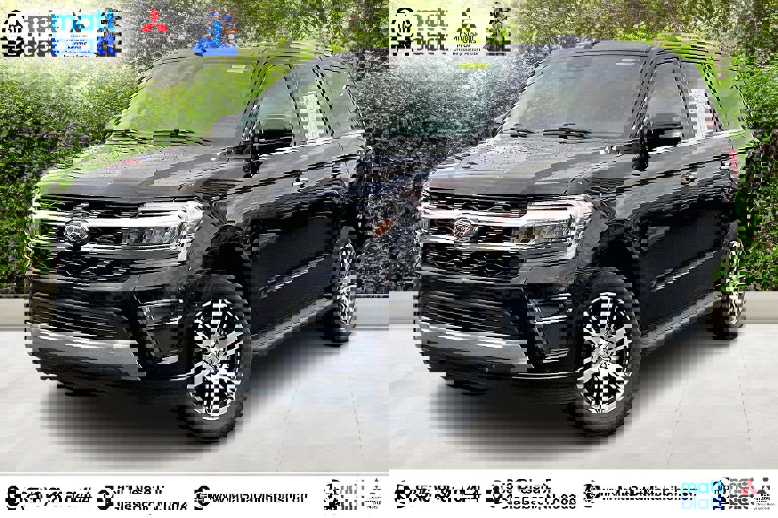 Used 2024 Ford Expedition Limited