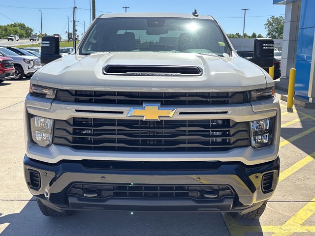 New 2026 Chevrolet Silverado 2500 Custom w/ Custom Value Package AWD/4WD image 12