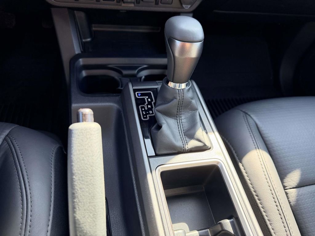 Certified 2022 Toyota Tacoma TRD Sport w/ TRD Premium Sport Package image 7