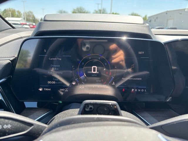 Used 2026 Chevrolet Tahoe High Country AWD/4WD image 9