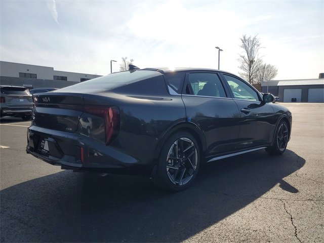 New 2026 Kia K4 GT-Line image 4