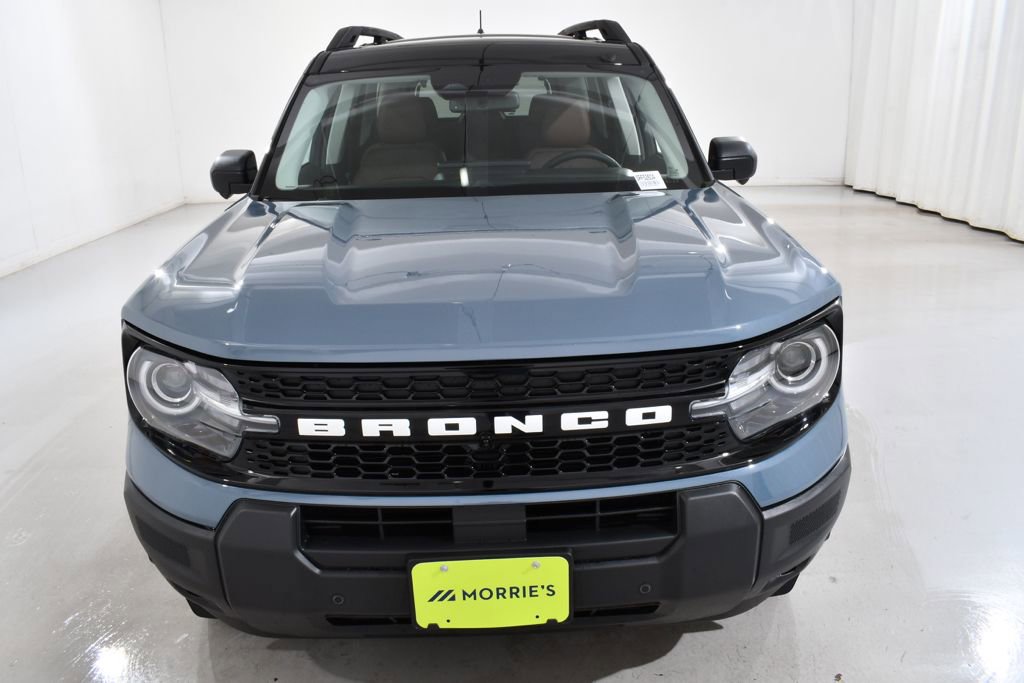 New 2025 Ford Bronco Sport Outer Banks w/ Outer Banks Tech Package+ image 3
