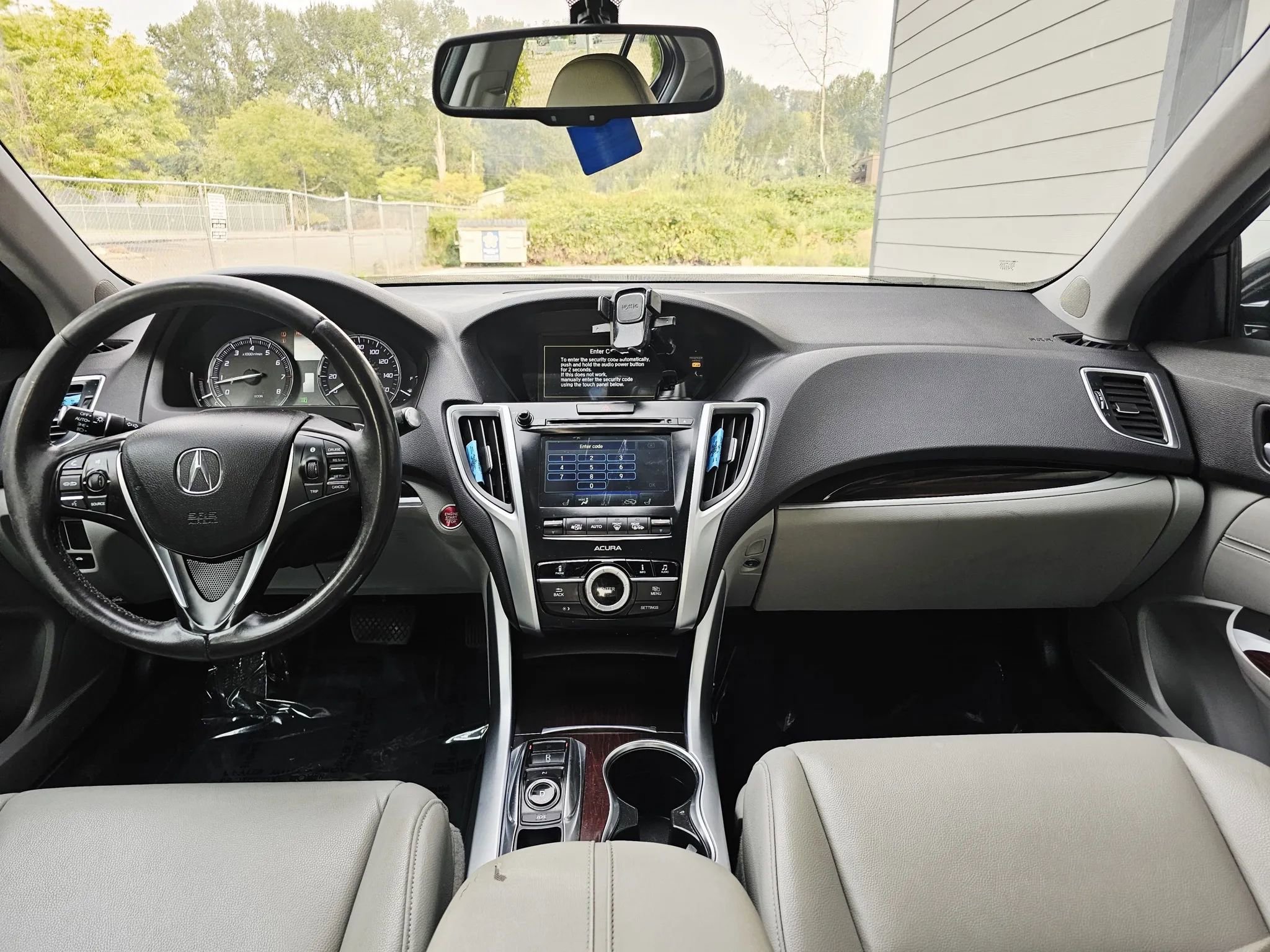 Used 2015 Acura TLX V6 image 13