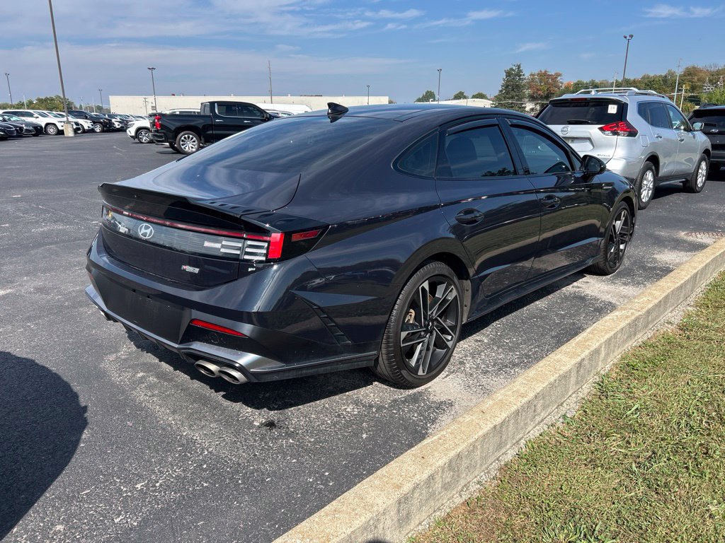 Used 2024 Hyundai Sonata N Line FWD image 3