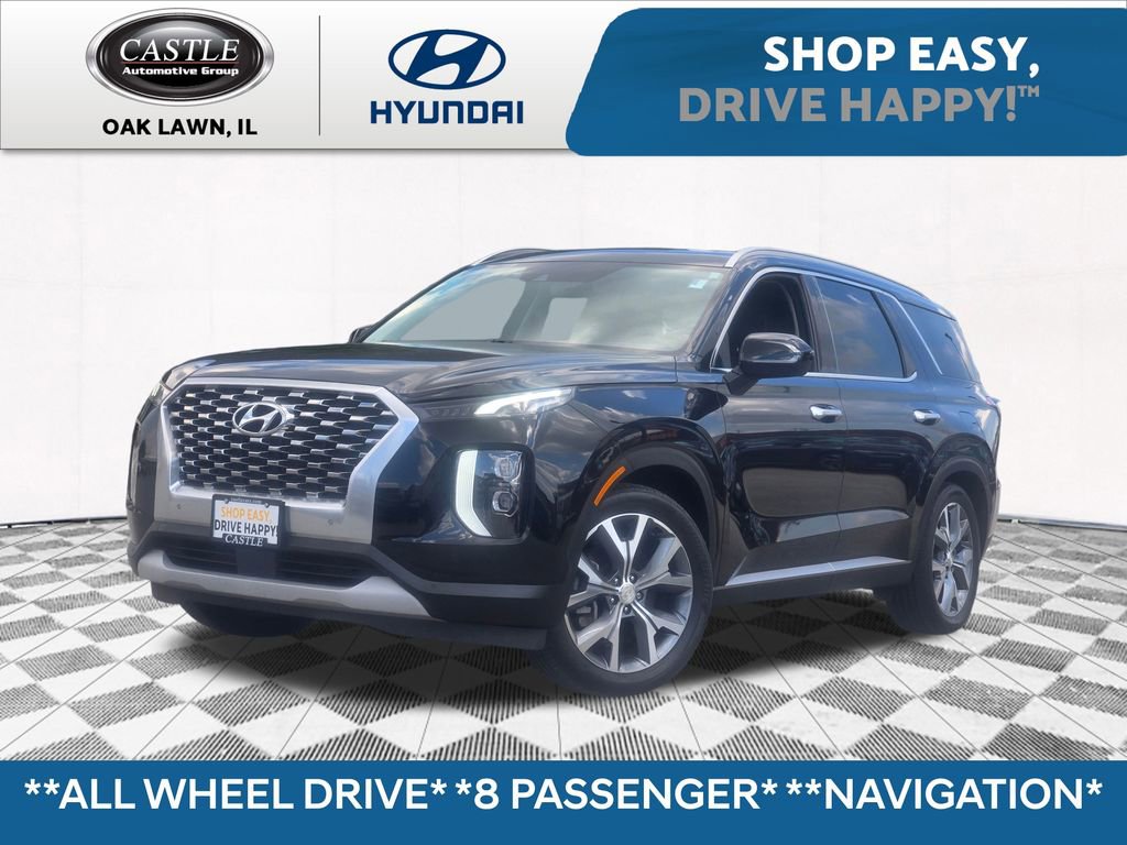 Used 2020 Hyundai Palisade SEL