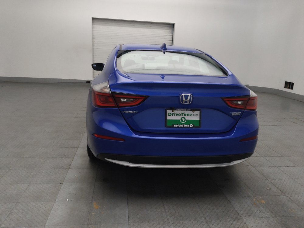 Used 2019 Honda Insight Touring image 6