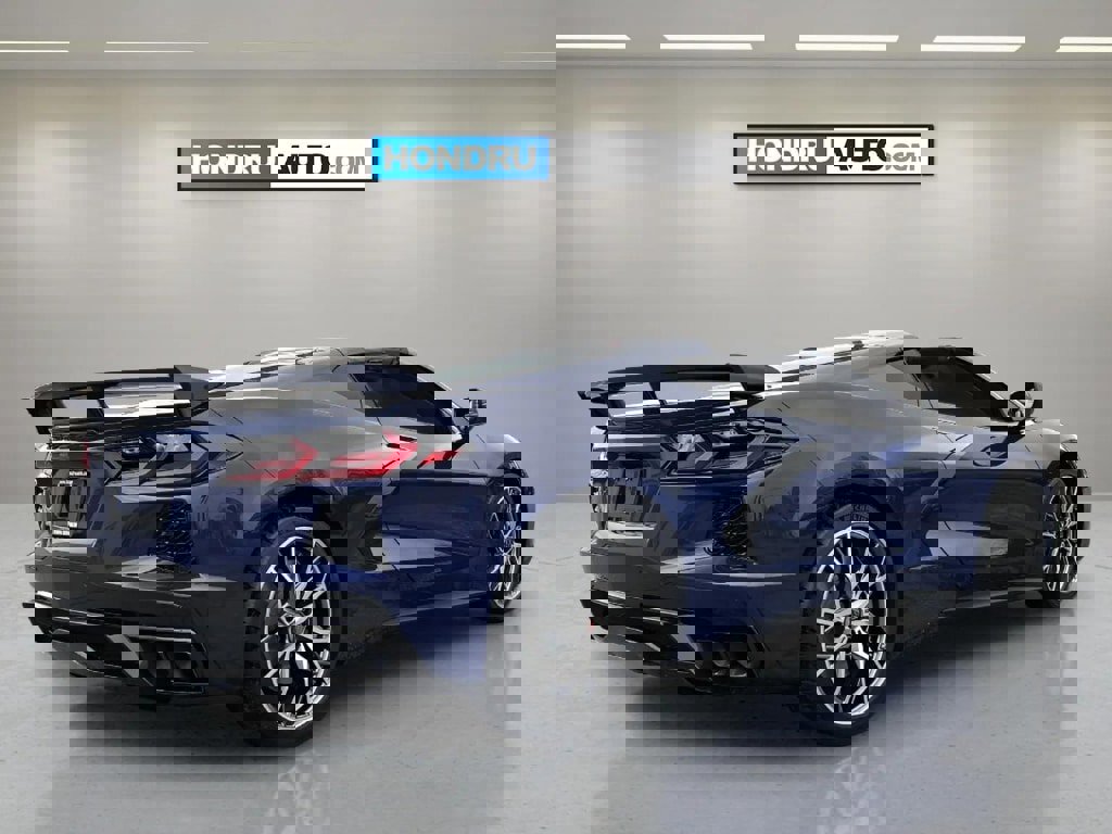 New 2026 Chevrolet Corvette 2LT w/ Z51 Performance Package image 6