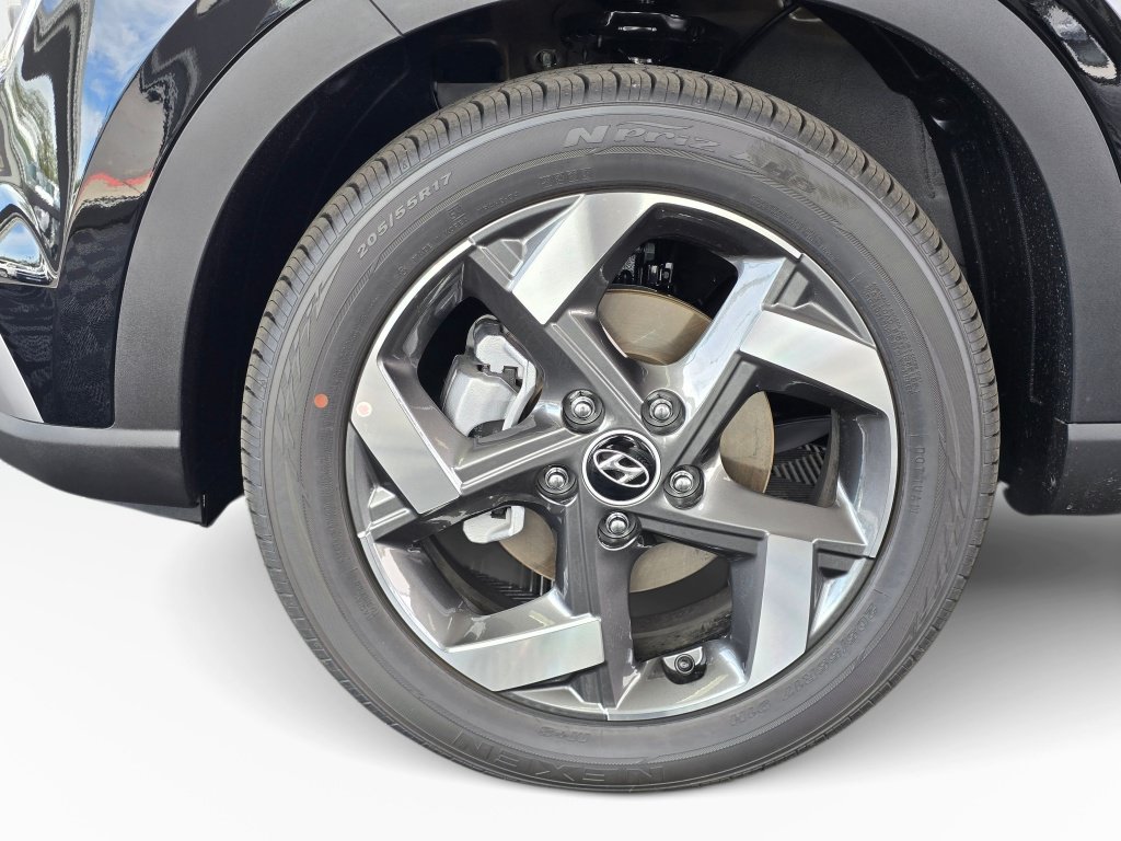 New 2026 Hyundai Venue SEL FWD image 11