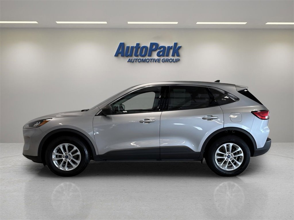 Certified 2022 Ford Escape SE w/ Convenience Package image 4