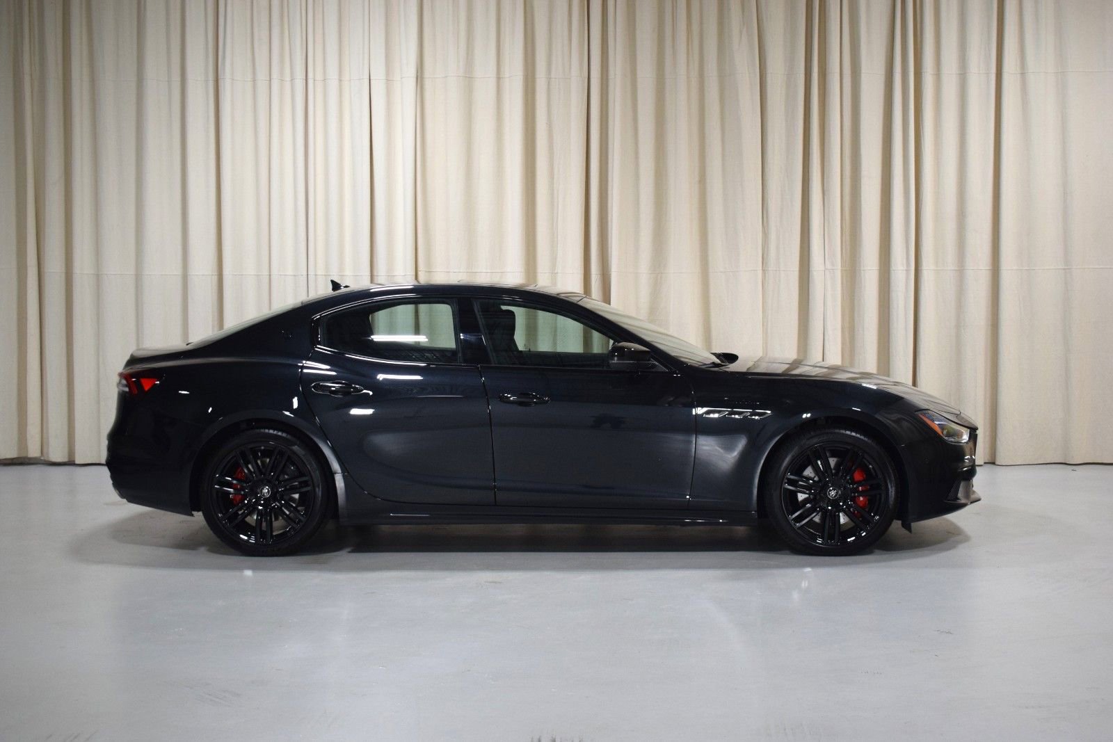 Certified 2024 Maserati Ghibli Modena Ultima Q4 image 15