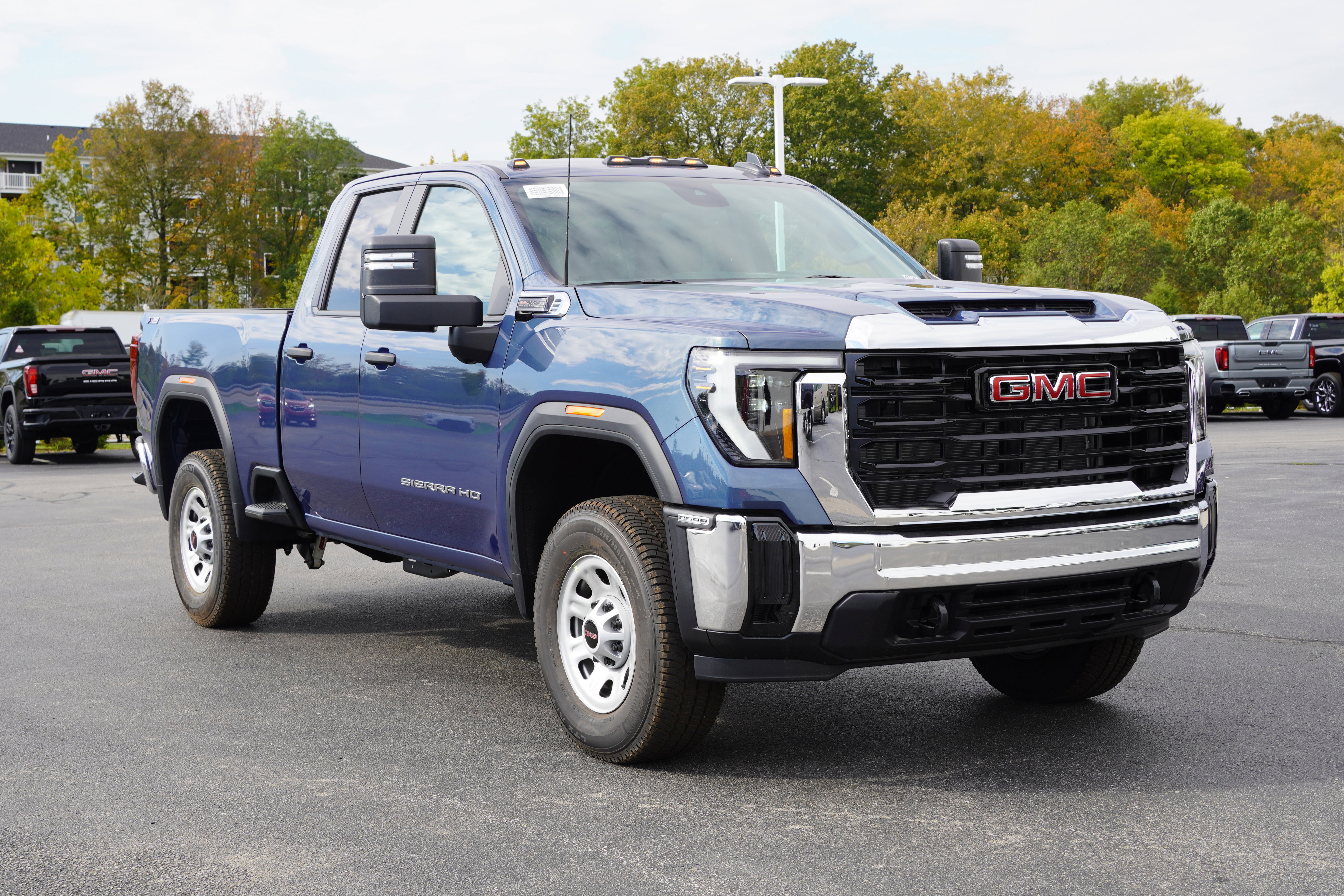 New 2026 GMC Sierra 2500 Pro w/ Convenience Package image 1