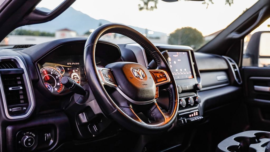 Used 2024 RAM 2500 Big Horn w/ Off Road Package image 23